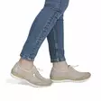 Rieker damskor N42F1-60 beige - Rieker promenadskor - 140262 - 6
