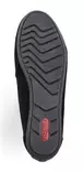 Rieker dammocka-promenadskor 43863-00 svart - Rieker promenadskor - 140522 - 4