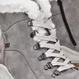 Rieker ankelboots i mocka för damer Y4713-45 grå - Rieker ankelboots - 137562 - 5