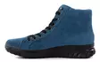 Rieker ankelboots i läder 59010-12 blå - Rieker ankelboots - 137212 - 2
