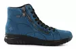Rieker ankelboots i läder 59010-12 blå - Rieker ankelboots - 137212 - 1