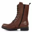 Rieker ankelboots i läder för damer 78544-25 brun - Rieker ankelboots - 137102 - 2