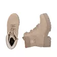 Rieker damstövletter 74532-60 beige - Rieker ankelboots - 139272 - 3