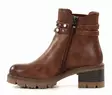 Rieker ankelboots dam 92064-25 brun - Rieker ankelboots - 136892 - 2