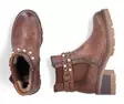 Rieker ankelboots dam 92064-25 brun - Rieker ankelboots - 136892 - 3