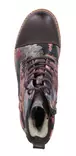 Rieker damstövletter 94611-91 multi - Rieker ankelboots - 139252 - 5