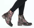 Rieker damstövletter 94611-91 multi - Rieker ankelboots - 139252 - 6