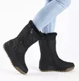 Rieker Ankelboots dam Y4765-00 svart - Stövletter och kängor för damer - 137522 - 5