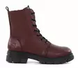 Rieker ankelboots för dam Z9116-35 röd - Rieker ankelboots - 136622 - 2