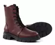 Rieker ankelboots för dam Z9116-35 röd - Rieker ankelboots - 136622 - 1