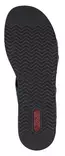 Rieker Mules 62986-14 mörkblå - Rieker mulor - 140592 - 4