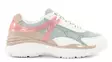 Scholl Women's Overpronation Support Sneakers Walker salvia/multi - Sneakers för damer - 137972 - 1