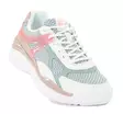 Scholl Women's Overpronation Support Sneakers Walker salvia/multi - Sneakers för damer - 137972 - 3