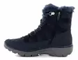 Skechers ankelboots dam 167204/NVY EASY GOING - MORO STREET marinblå - Stövletter och kängor för damer - 137122 - 2