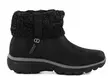 Skechers damstövletter 168033/BLK EASY GOING - COZY WEATHER 2 svart - Stövletter och kängor för damer - 139662 - 1