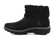 Skechers damstövletter 168033/BLK EASY GOING - COZY WEATHER 2 svart - Stövletter och kängor för damer - 139662 - 2