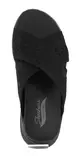 Skechers damflip-flops 164079/OFWT ARCH FIT 2.0 SANDAL - STILL THE ONE svart - Slip-ins för damer - 140652 - 4