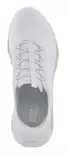 Skechers Sneakers 104610/WSL GLIDE-STEP GRAFITY - PACE Vit/Silver - Skechers sneakers - 141282 - 4