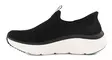 Skechers damsneakers 150391/BLK D'LUX WALKER 3.0 - PURE FLOW svart - Skechers sneakers - 140632 - 2