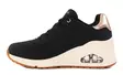 Skechers dam sneakers 177520/BLK UNO WEDGE - HI STEPS svart - Skechers sneakers - 138072 - 3