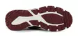 Skechers vattentäta sneakers för kvinnor 180257/BUBK SWITCH BACK - MIST vinröd/svart - Skechers sneakers - 139572 - 3