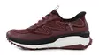 Skechers vattentäta sneakers för kvinnor 180257/BUBK SWITCH BACK - MIST vinröd/svart - Skechers sneakers - 139572 - 2