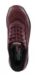 Skechers vattentäta sneakers för kvinnor 180257/BUBK SWITCH BACK - MIST vinröd/svart - Skechers sneakers - 139572 - 4