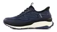 Skechers vattentäta sneakers för kvinnor 180257/NVBK SWITCH BACK - MIST marinblå/svart - Skechers sneakers - 140102 - 2