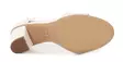 Tamaris festsandaler 28326-42 vita - Tamaris sandaler - 138172 - 4