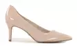 Tamaris pumps/klackskor med spetsiga tår 22481-42 nude lakan - Tamaris höga klackar - 140242 - 3
