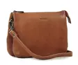 The Monte Shoulder Bag 6059278 valnöt - Handväskor - 140342 - 1
