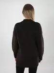 Vero Moda damtröja Oversize chokladtårta - Stickat för damer - 139892 - 2