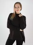 Vero Moda damtröja Oversize chokladtårta - Stickat för damer - 139892 - 1