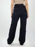 Vero Moda damvida jeans HR RA369 mörkblå denim - Jeans för damer - 138972 - 2