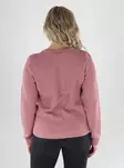 Vila Tröja VIDALO O-NECK L/S KNIT nostalgia rose - Stickat för damer - 141552 - 2