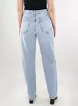 Vila damjeans med raka ben Raka ljusblå - Jeans för damer - 137822 - 2