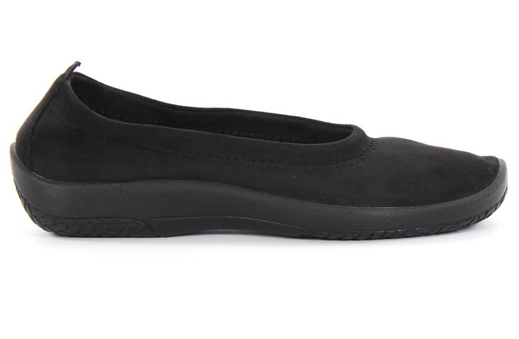 Arcopedico Promenadskor 4111 L2 11C svart - Promenadskor för damer - 125902 - 1