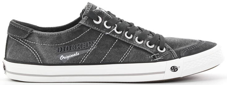 Dockers Sneakers 30ST027-790200 grå - Sneakers för herrar - 133252 - 1