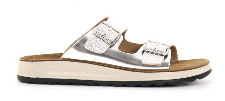 Fly Flot Slip-ins 7764-16 Argento - Slip-ins för damer - 135462 - 1