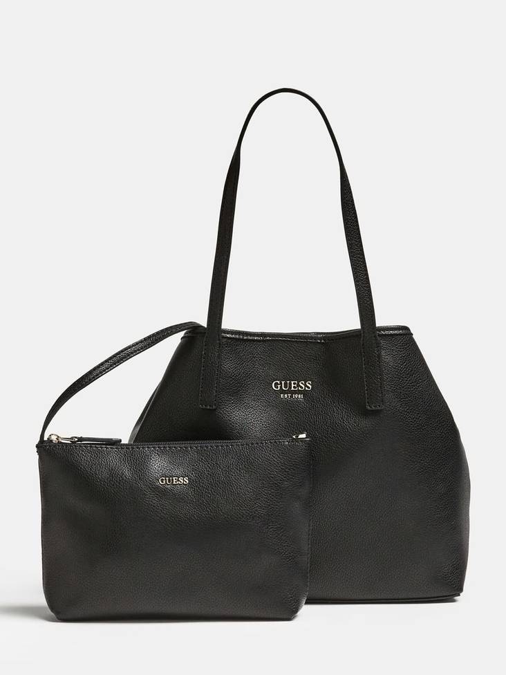Guess Väska Vikky Tote svart - Handväskor - 133392 - 1