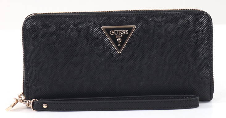 Guess Plånbok Laurel slg stor svart - Plånböcker - 132512 - 1