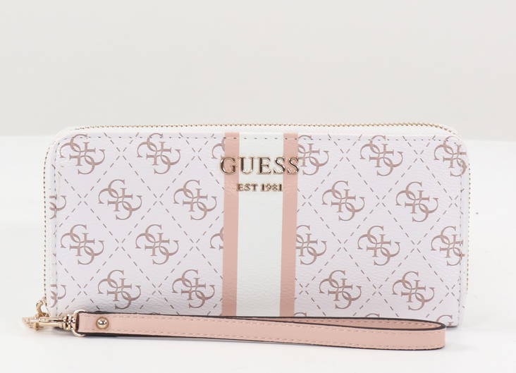 Guess Plånbok Vikky vit/multi - Plånböcker - 130022 - 1
