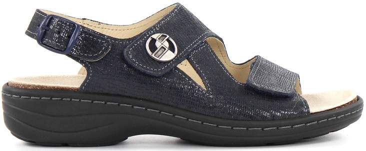 Hickersberger Sandaler 2322 7004 blå - Arbetsskor för damer - 126342 - 1