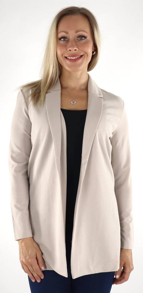 JDY damjacka Geggo chateau grå - Kavajer för damer - 133972 - 1