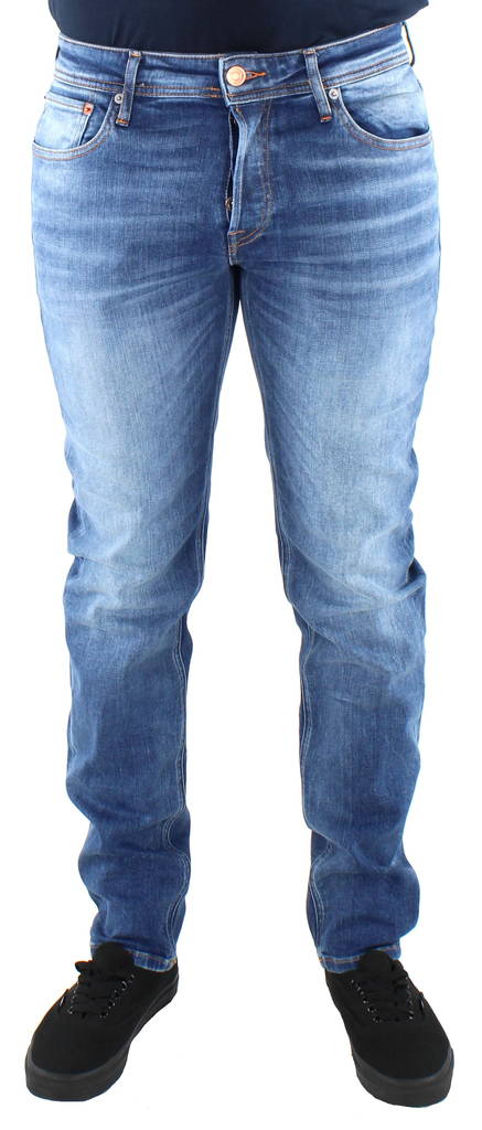 Jack&Jones Jeans Mike jos411 blå - Jeans för herrar - 125342 - 1