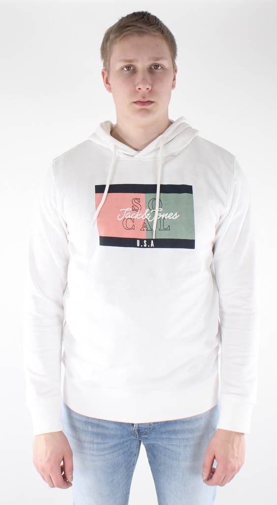 Jack&Jones Huvtröja Anthony - Huvtröjor för herrar - 126402 - 1