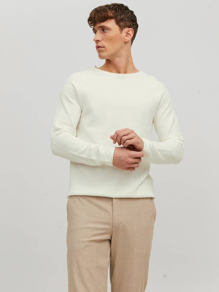 Jack&Jones Knit Hill molndansös - Stickat för herrar - 134692 - 1