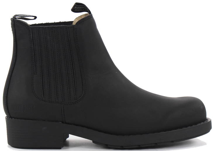 Johnny Bulls Boots 7807 svart - Boots - 125232 - 1