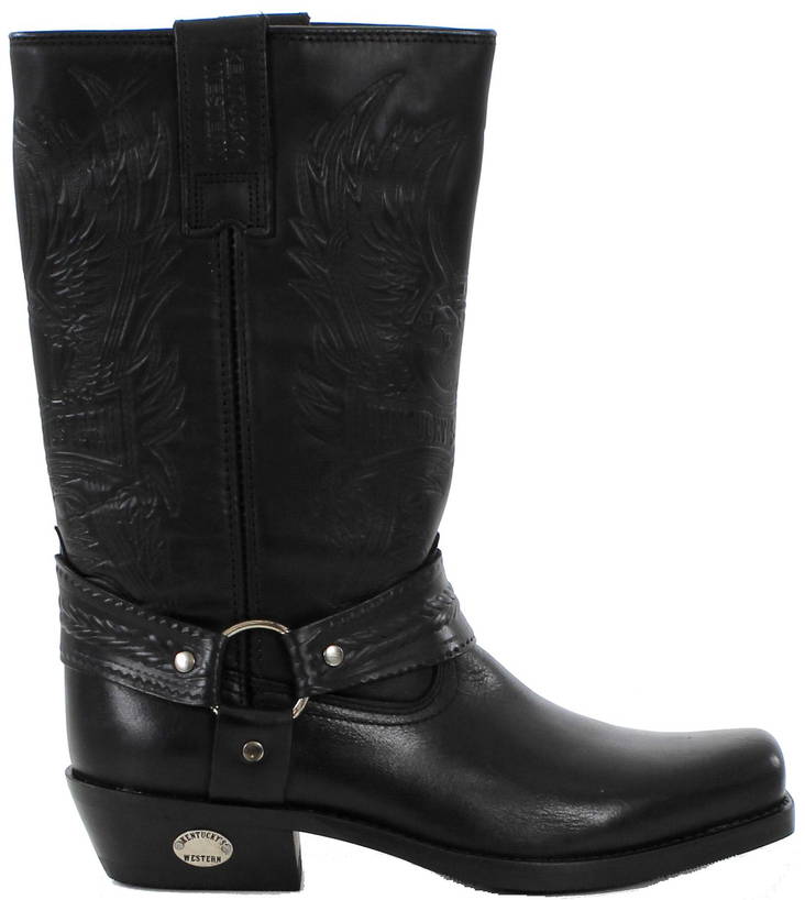 Boots Kentucky`s Western 5249 svart - Boots - 111032 - 1