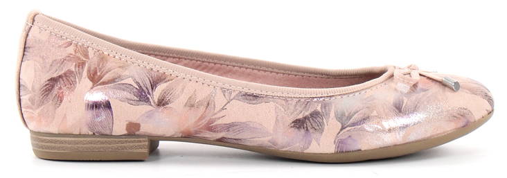 Marco Tozzi Ballerinaskor 22135-34 rosa - Ballerinaskor - 125612 - 1